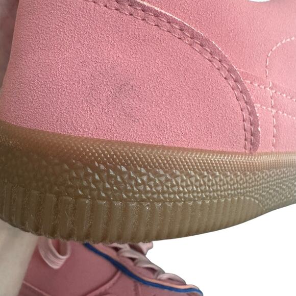 NWOT RACHEL Rachel Roy Riz Sneakers – Pink – Size 8.5 - Picture 8 of 11